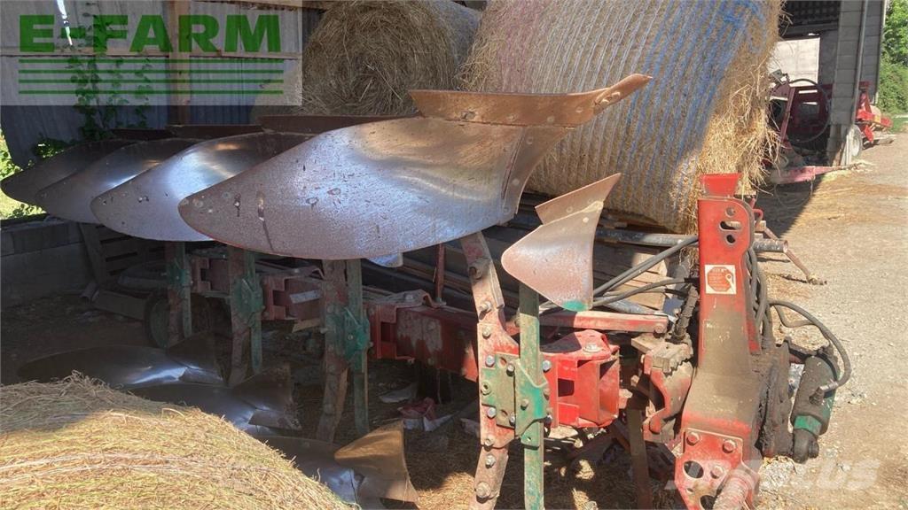 Kverneland LB 100 Стандартни плугове