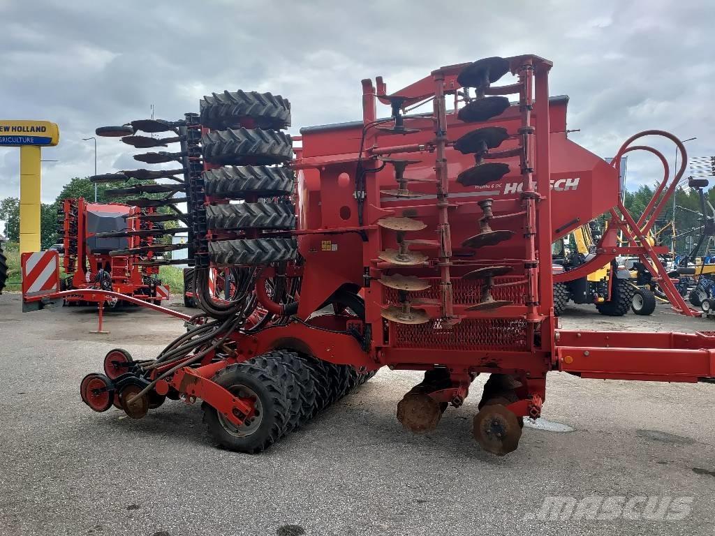 Horsch Pronto 6 DC Редосеялки