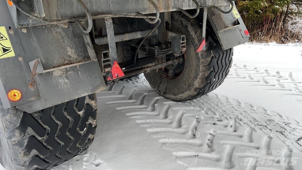 CLAAS 5500 P Фуражни платформи