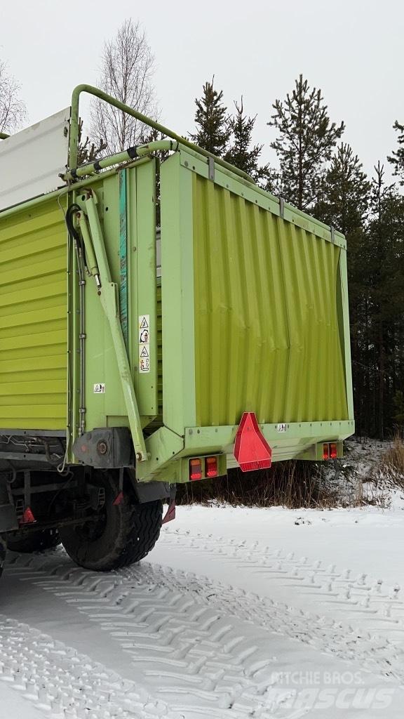 CLAAS 5500 P Фуражни платформи