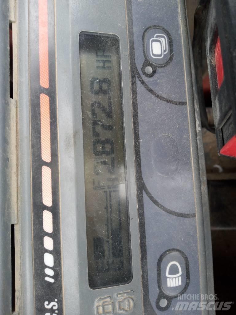 Kubota KX 61-3 Мини екскаватори < 7 т