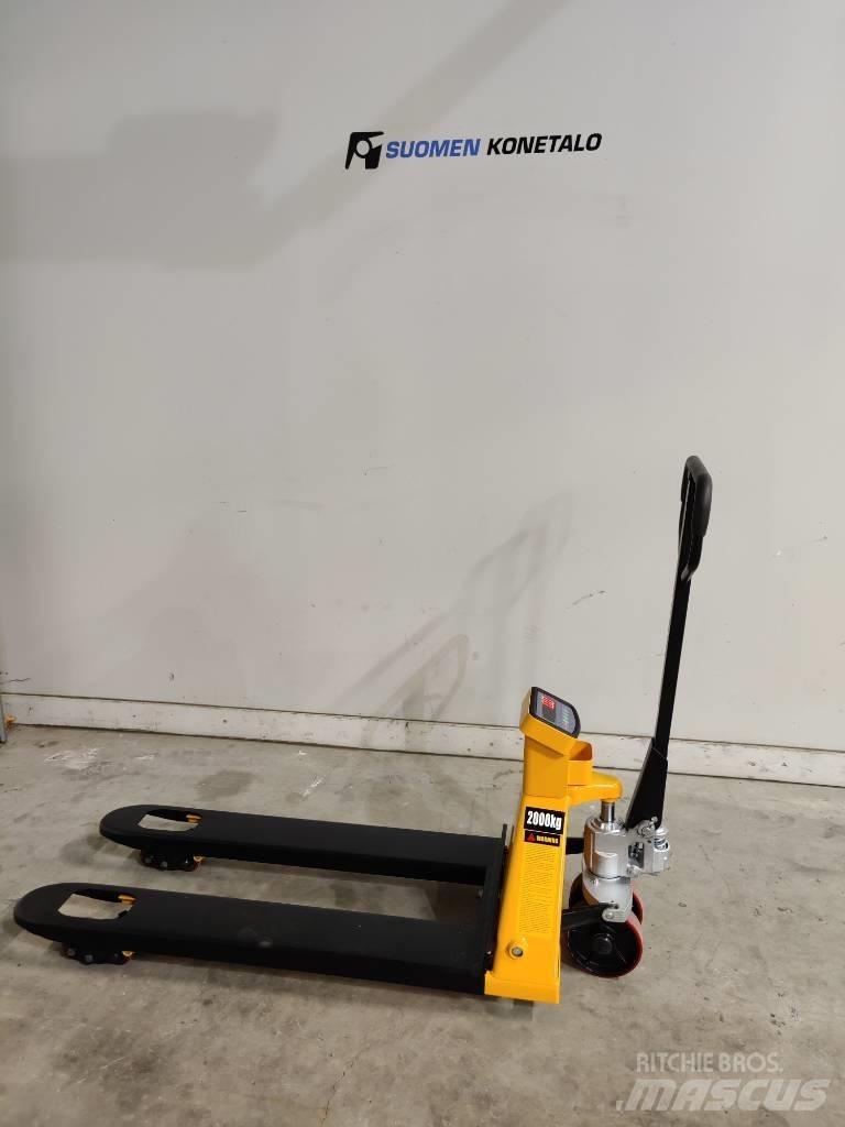 Silverstone AC20S Ръчно водими