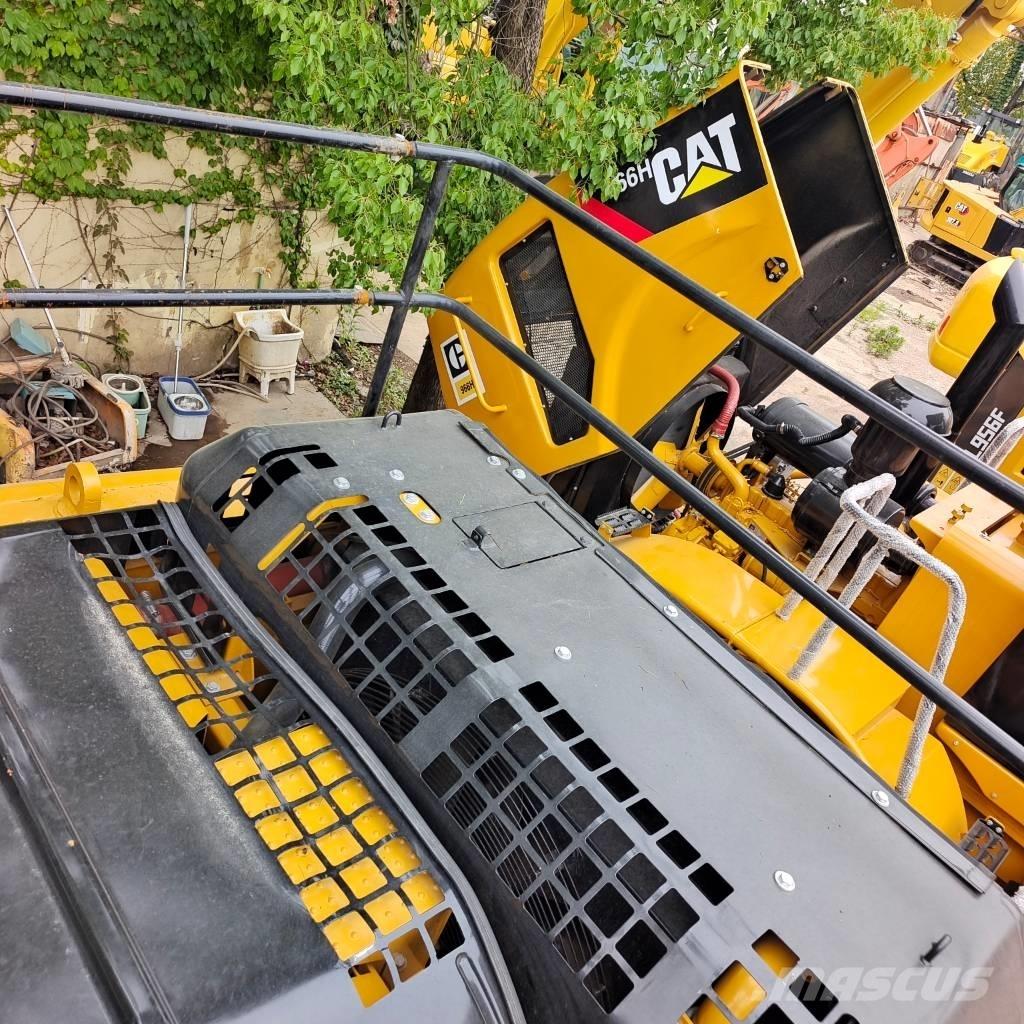 CAT 336 D Верижен екскаватор