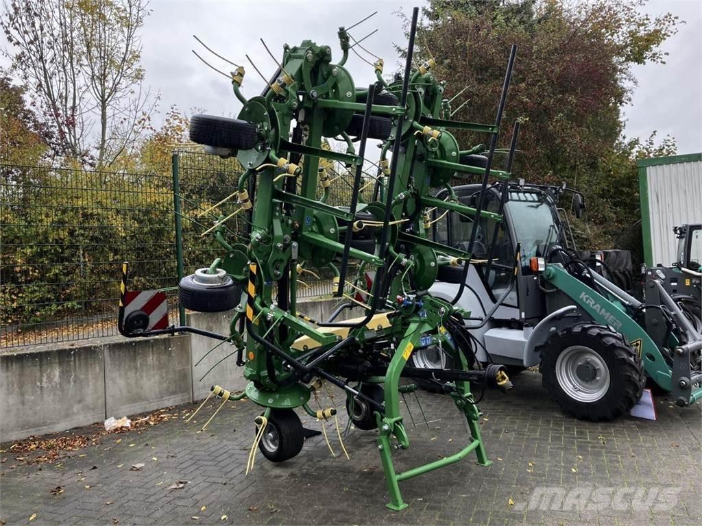Krone Vendro 1020 Гребла и сенообръщачки