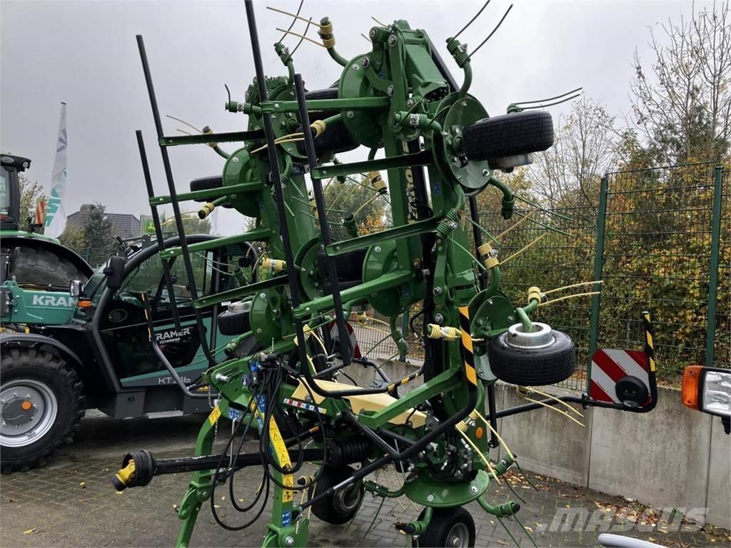 Krone Vendro 1020 Гребла и сенообръщачки