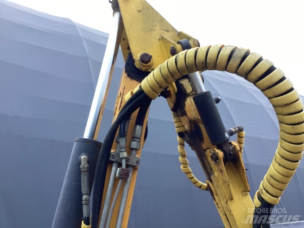 Lumex TM150 Стъблорезачки