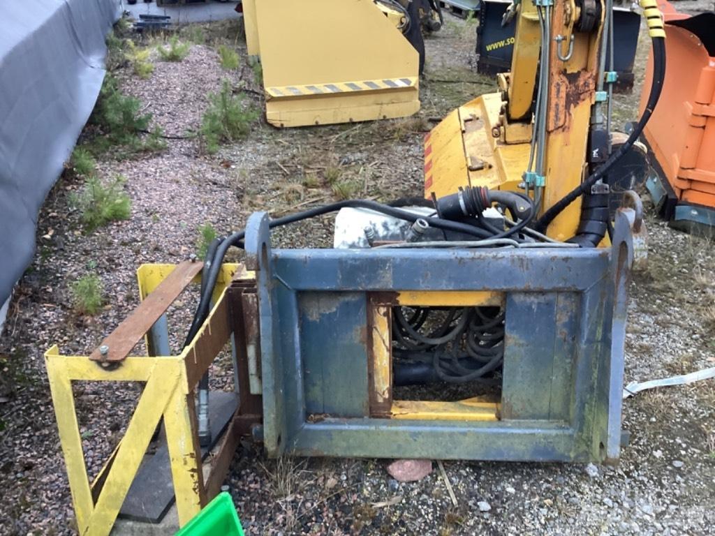 Lumex TM150 Стъблорезачки