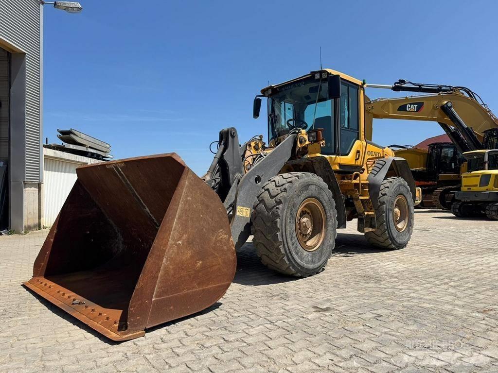 Volvo L 70 F Колесни товарачи