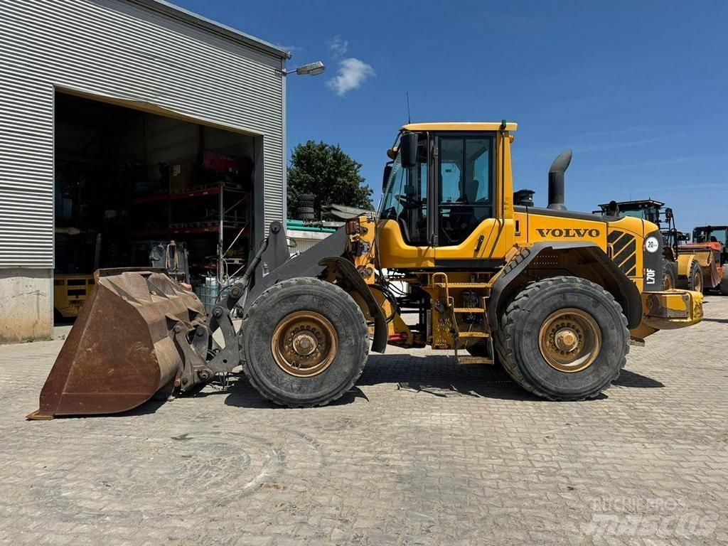Volvo L 70 F Колесни товарачи