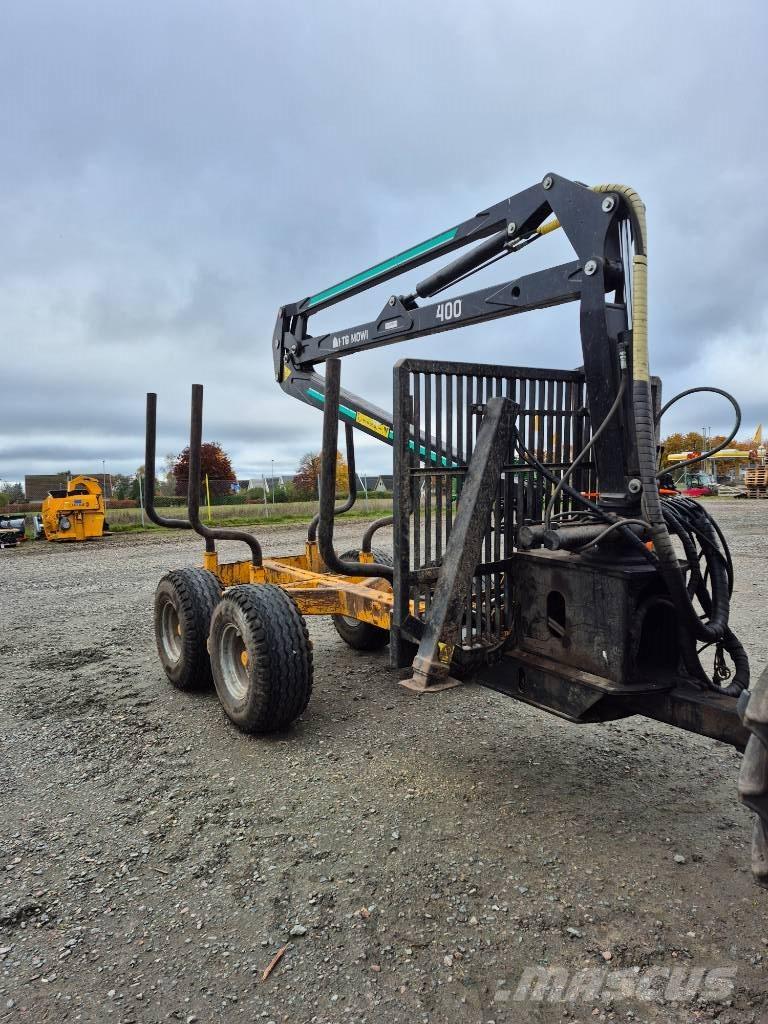 Mowi 1250 ND Горско стопанство - Други