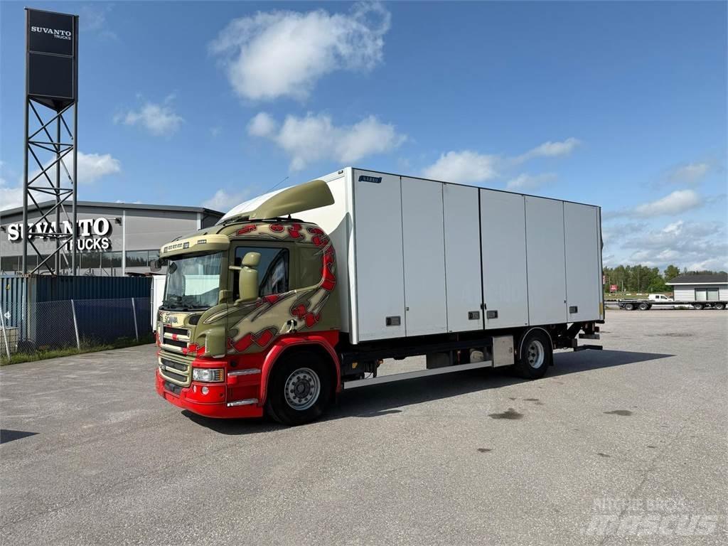 Scania P320 4x2 Каросерии