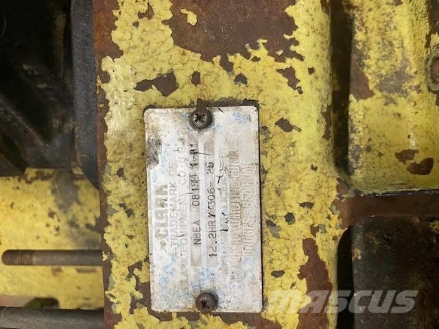 Kokums 83-35 Предаване