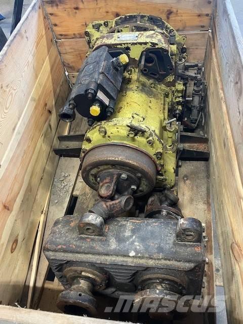 Kokums 83-35 Предаване