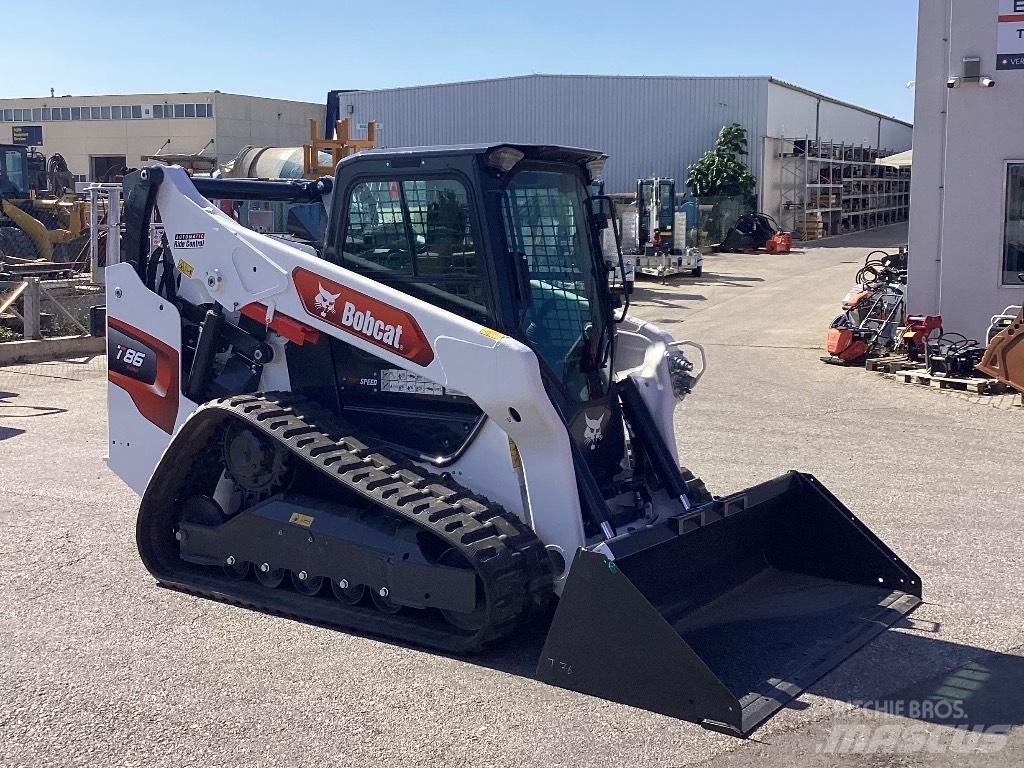 Bobcat T86 Мини товарачи
