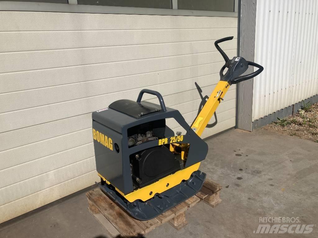 Bomag BPR 25/50 Уплътнители за плочи
