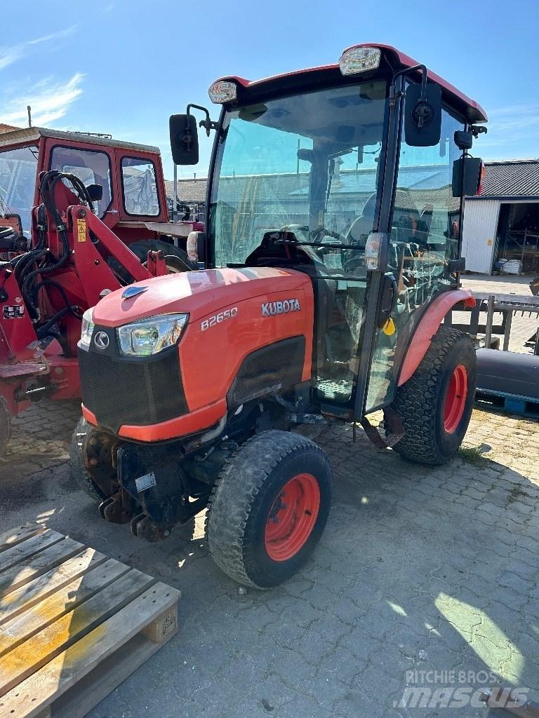 Kubota B 2650 Трактори