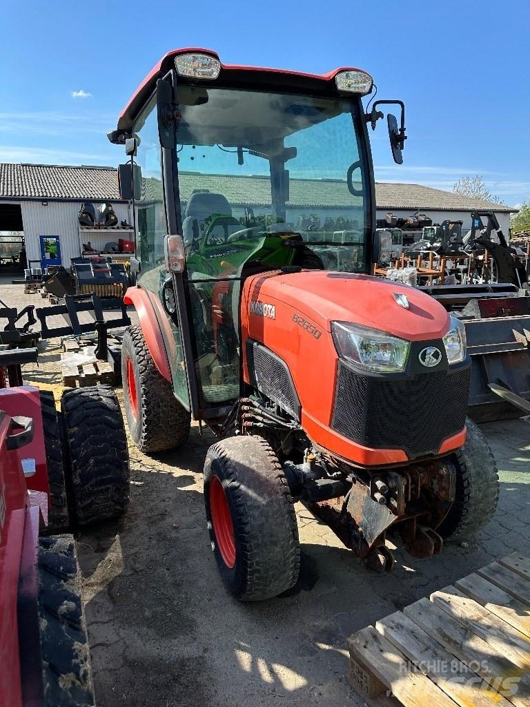 Kubota B 2650 Трактори
