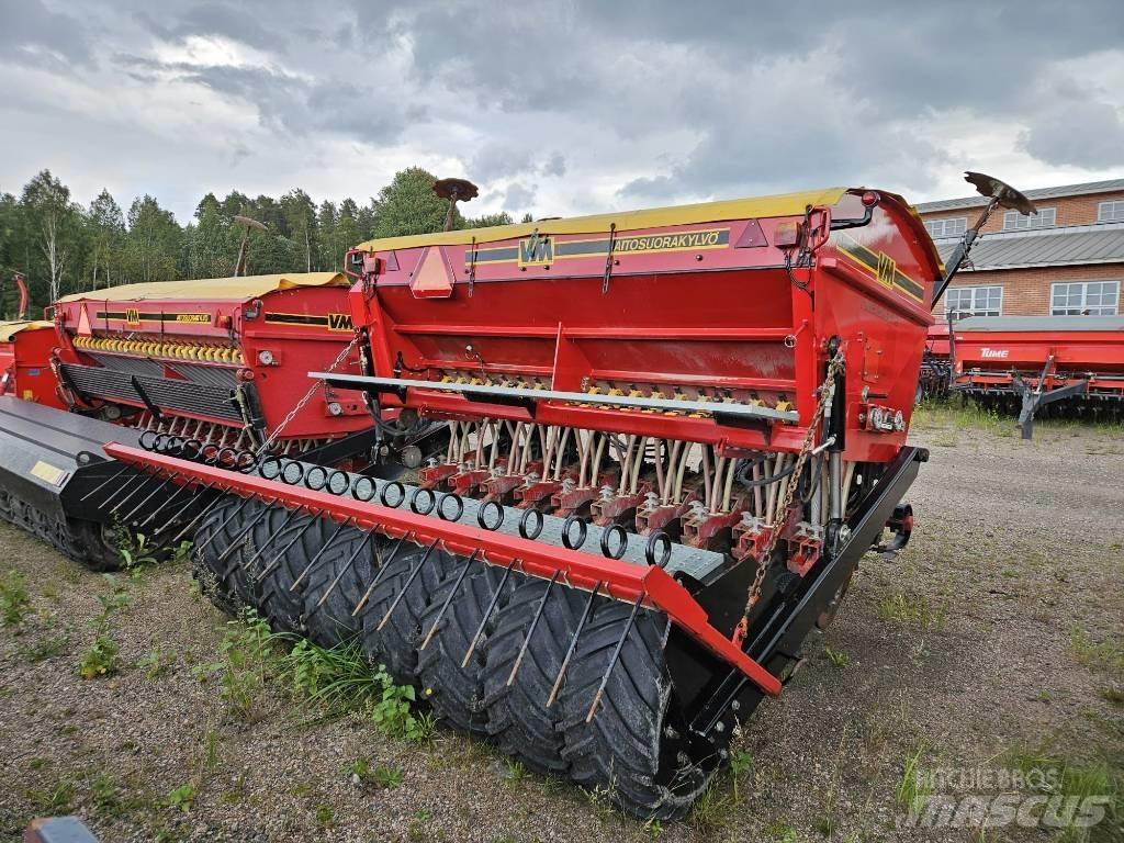 VM SK 300 Комбинирани редосеялки