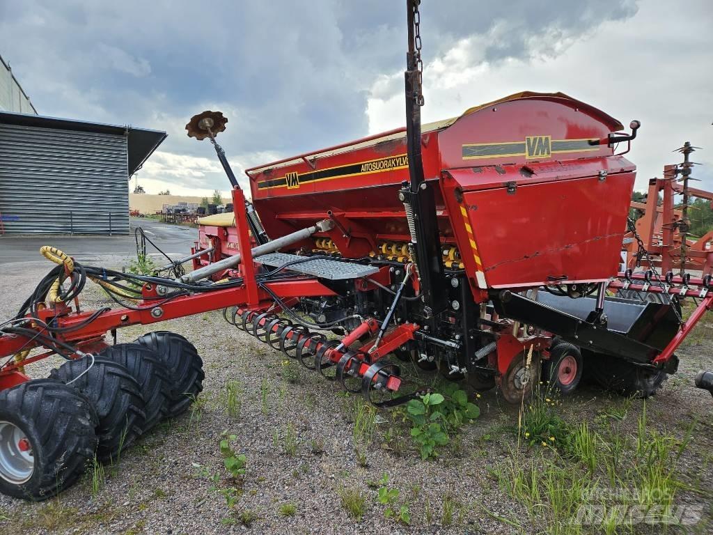 VM SK 300 Комбинирани редосеялки