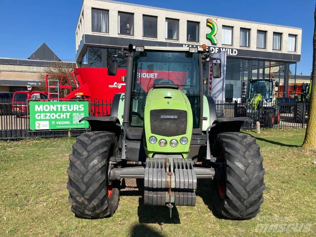CLAAS Celtis 456 RX Трактори