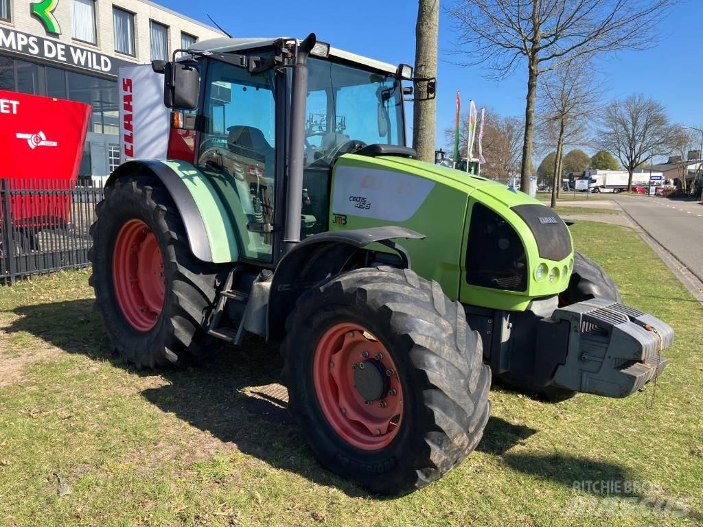 CLAAS Celtis 456 RX Трактори