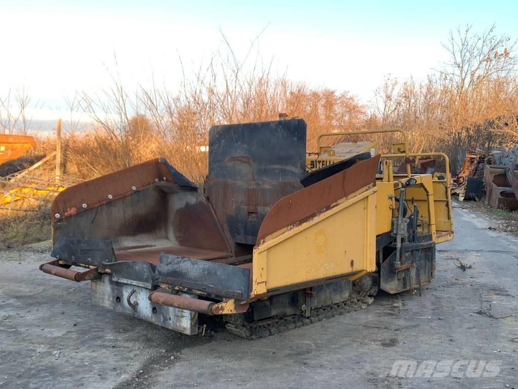 Bitelli BB 621 C Машини за асфалт