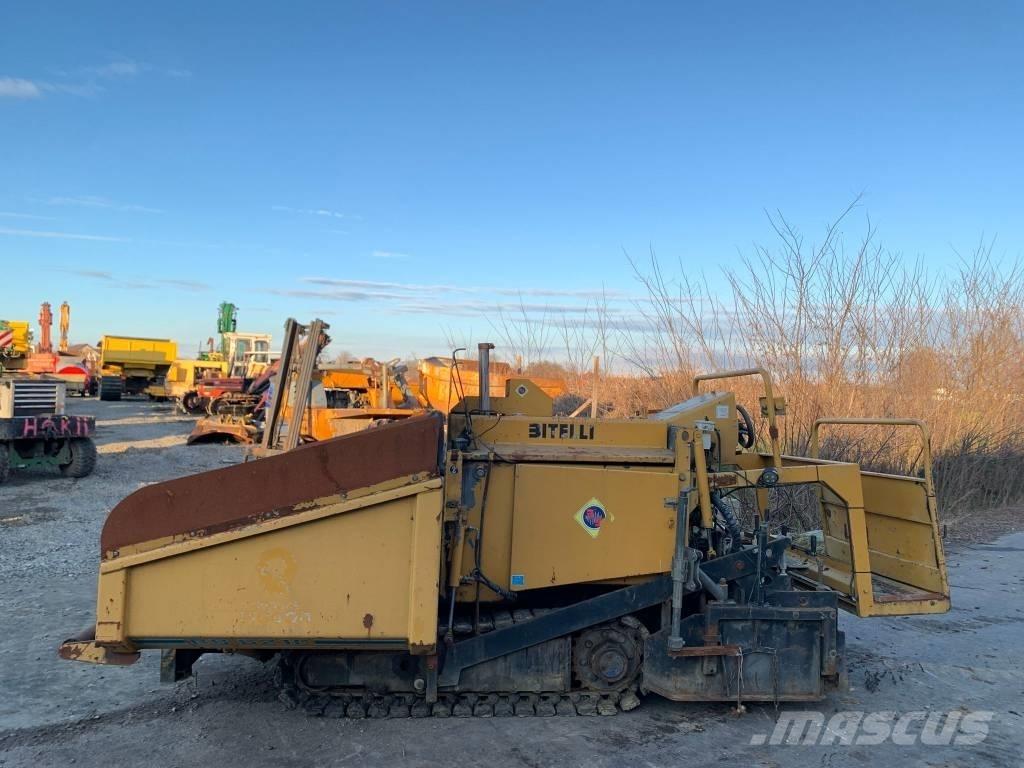 Bitelli BB 621 C Машини за асфалт