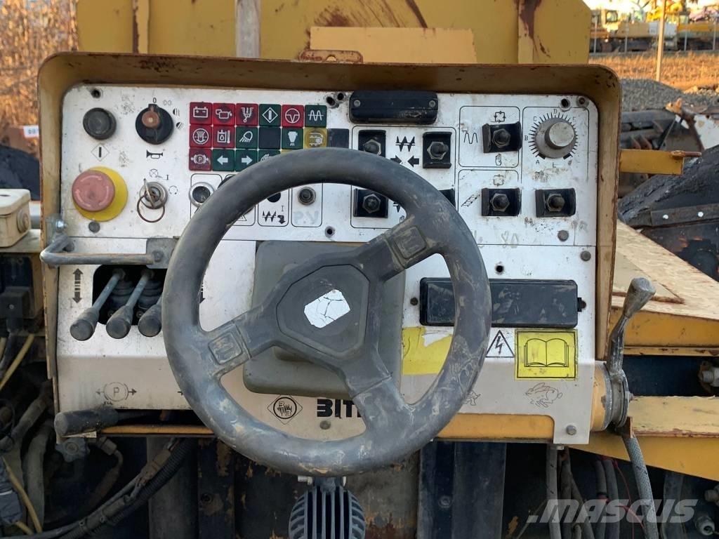 Bitelli BB 621 C Машини за асфалт