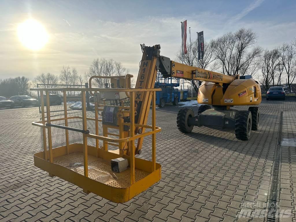 Haulotte H 16 TPX Телескопични повдигачи
