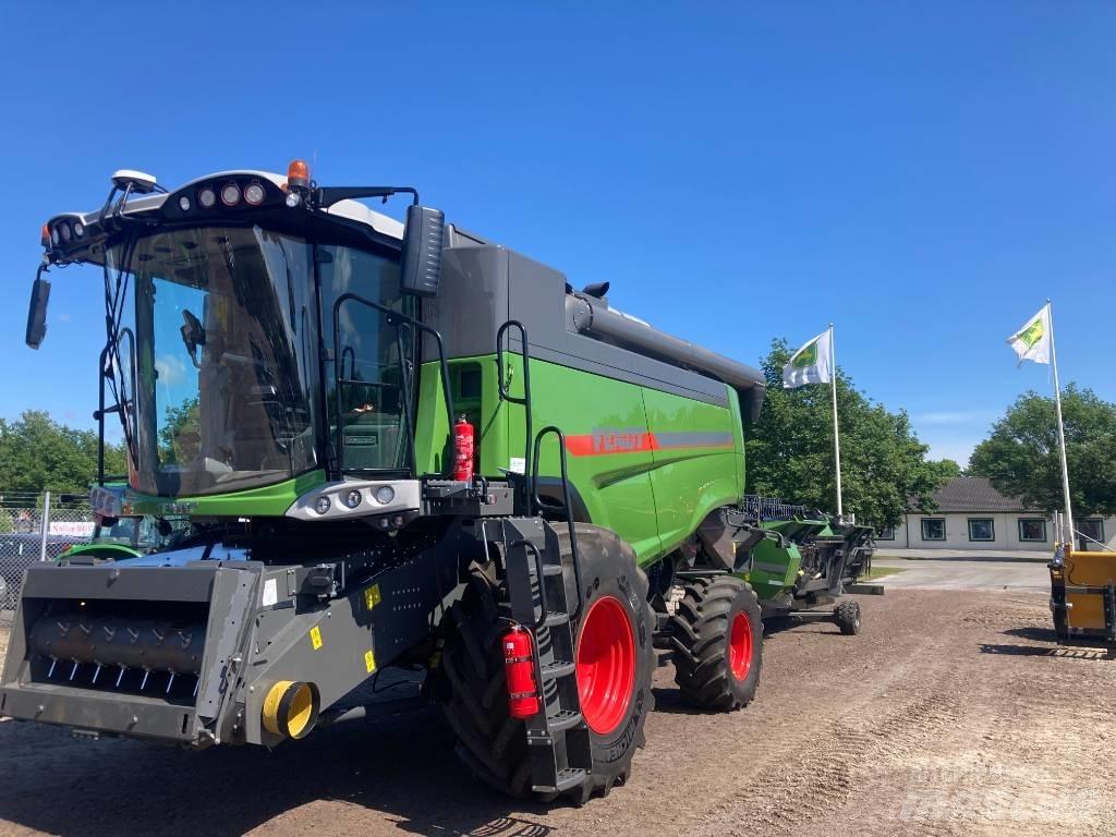Fendt 5335 C Комбайни