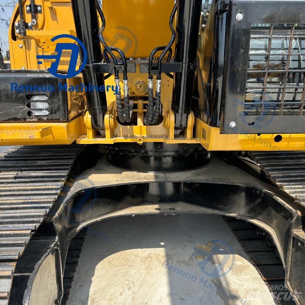 CAT 315D2GC Средни екскаватори 7т - 12т
