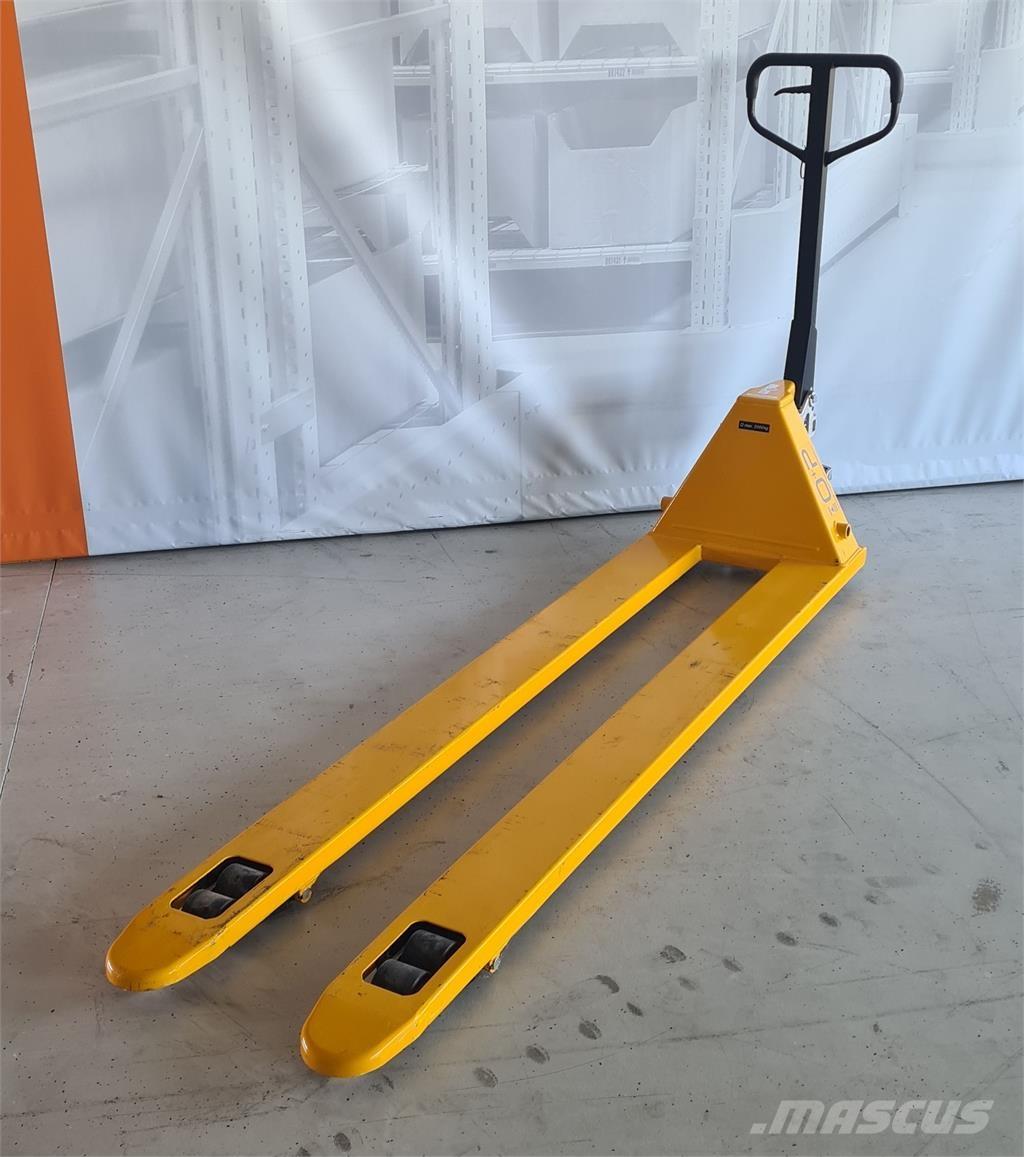  [div] Pallet Trucks Ръчно водими