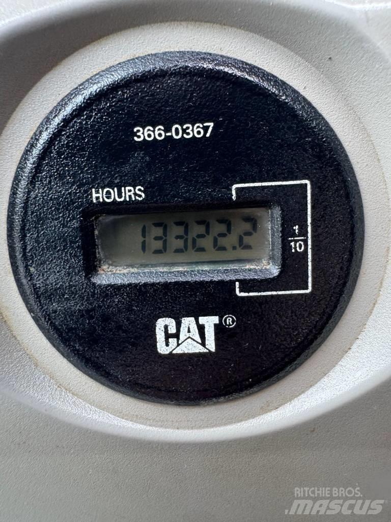 CAT 336 EL H Верижен екскаватор