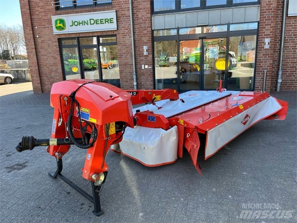 Kuhn FC 314D-FF Кондиционери за косачки
