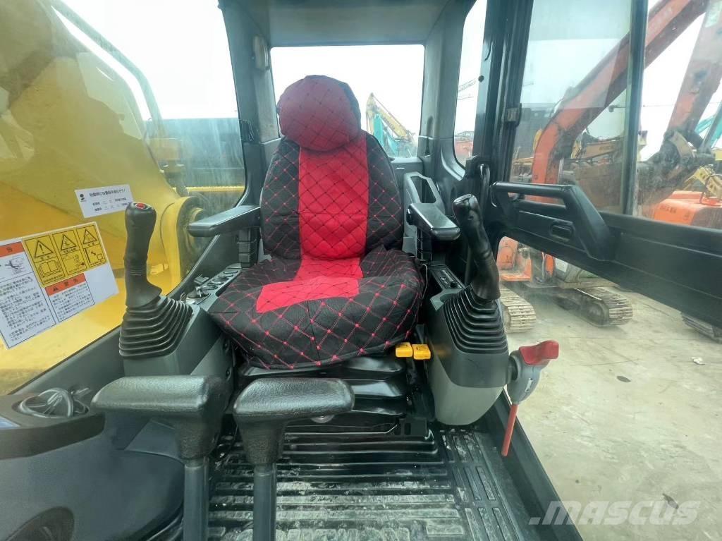Komatsu PC 400 Верижен екскаватор