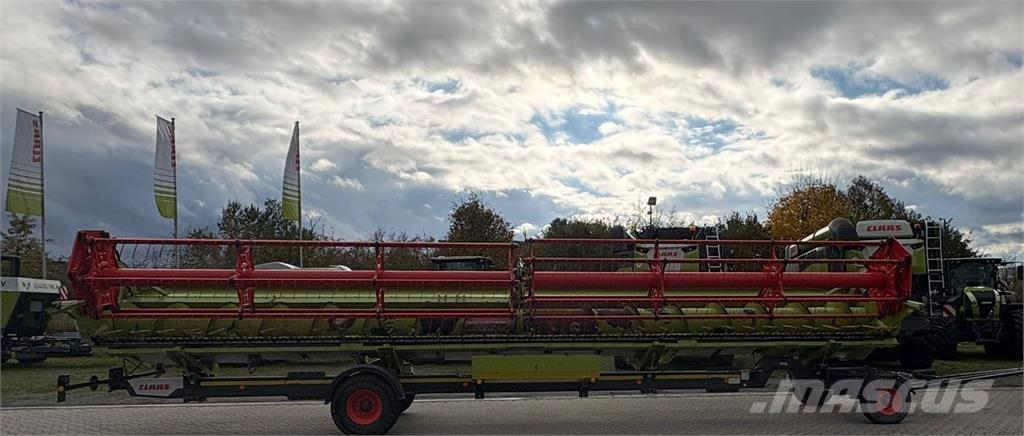 CLAAS V1080 Глави за харвестери