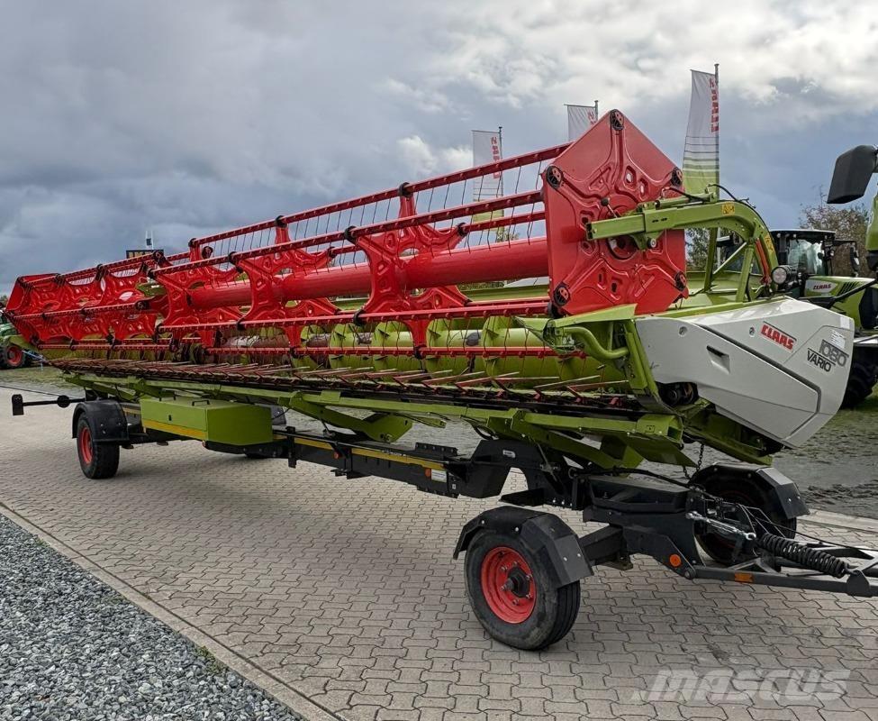 CLAAS V1080 Глави за харвестери