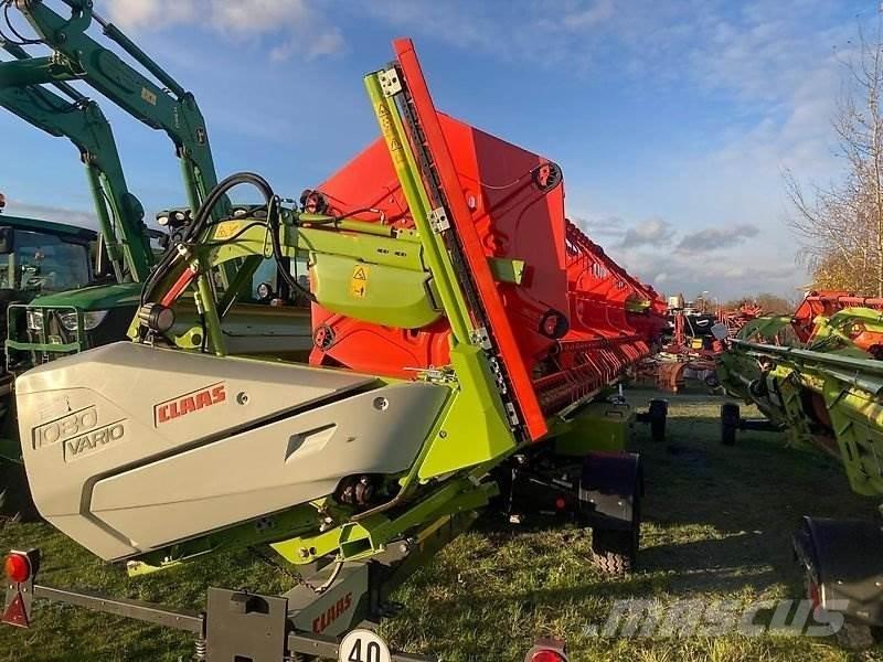 CLAAS V1080 Глави за харвестери