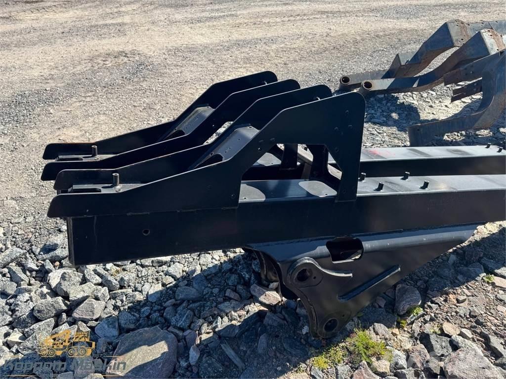 Rottne RK160 Претоварващи кранове
