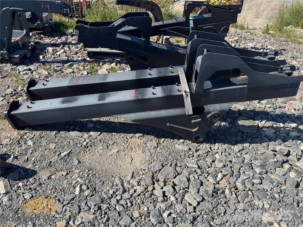 Rottne RK160 Претоварващи кранове