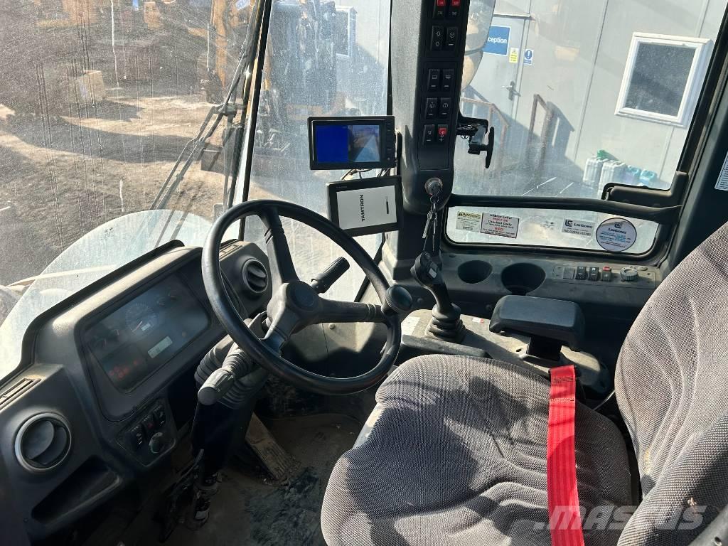 LiuGong 856 H Колесни товарачи