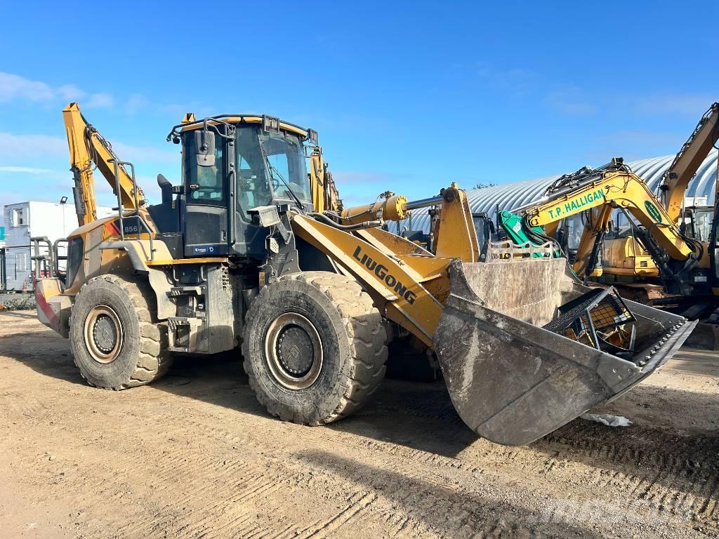 LiuGong 856 H Колесни товарачи