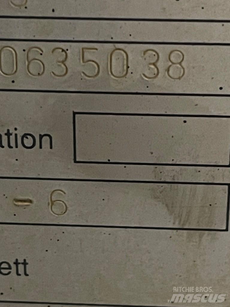  Proline 3500 Леки ремаркета
