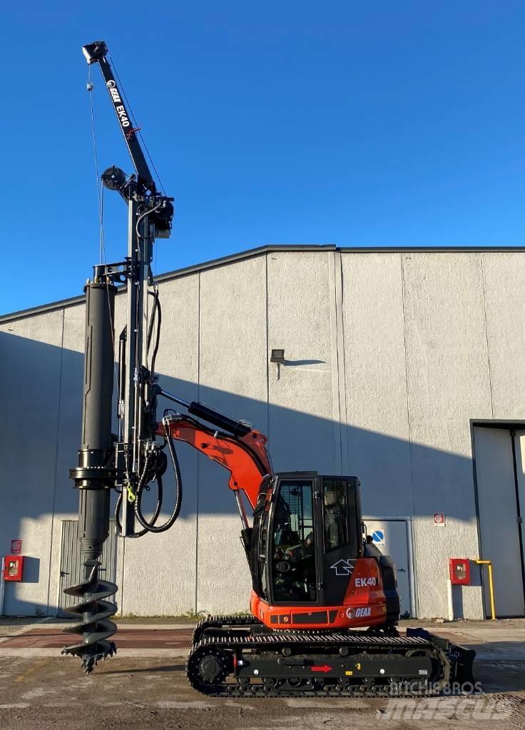  GEAX EK40L Пилоти

