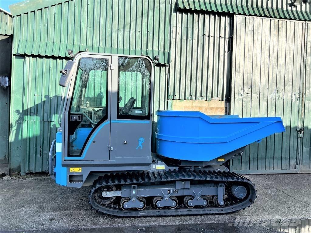 Messersi TC350d Верижни дъмпери