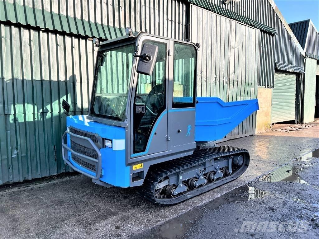 Messersi TC350d Верижни дъмпери