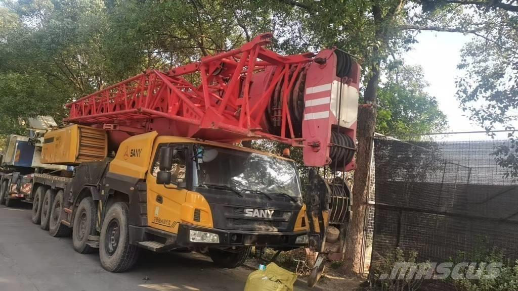 Sany STC 1000 S Всъдеходни кранове