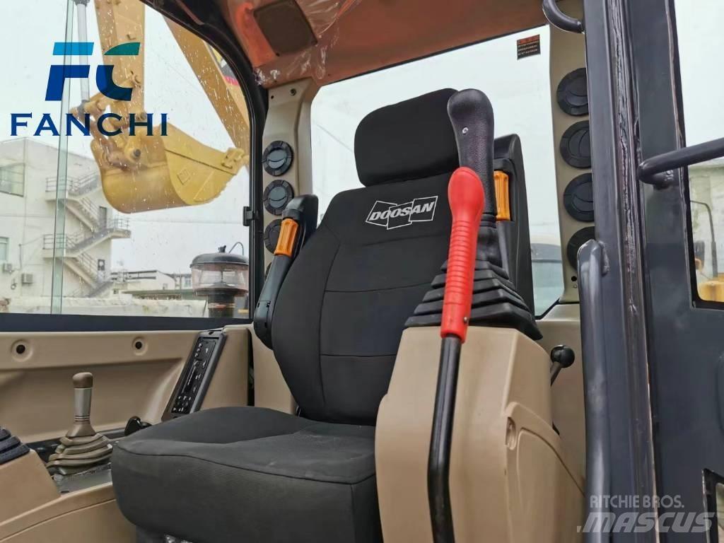 Doosan DH 60 Мини екскаватори < 7 т