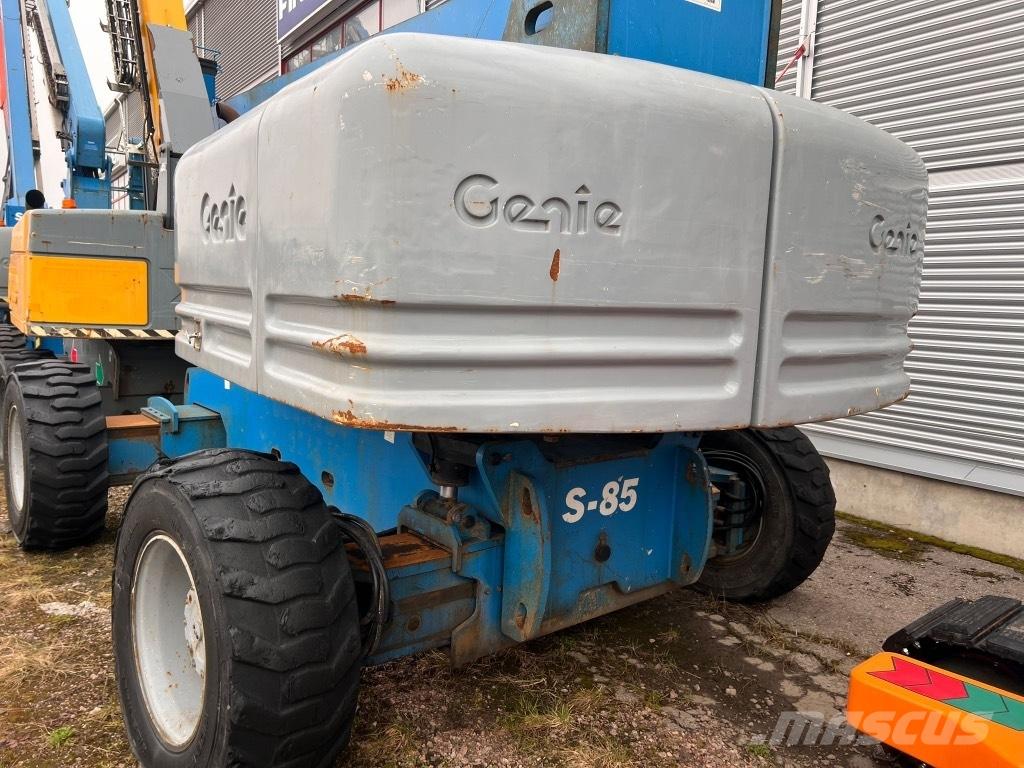 Genie S 85 Съчленени стрелови подемници