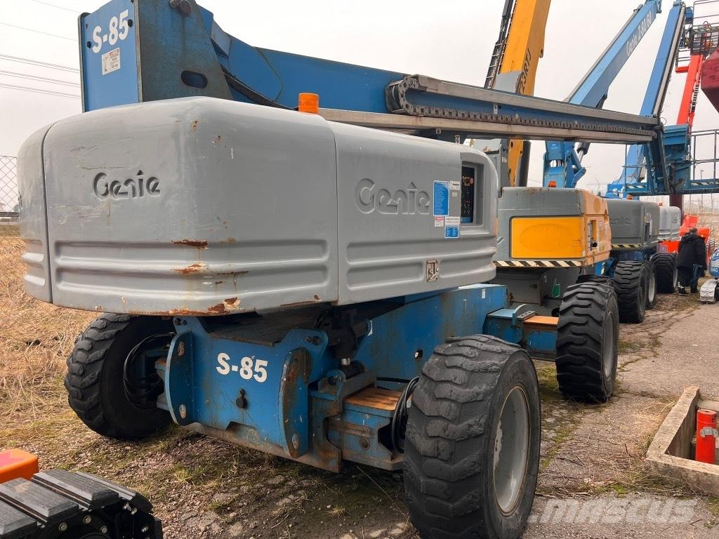 Genie S 85 Съчленени стрелови подемници